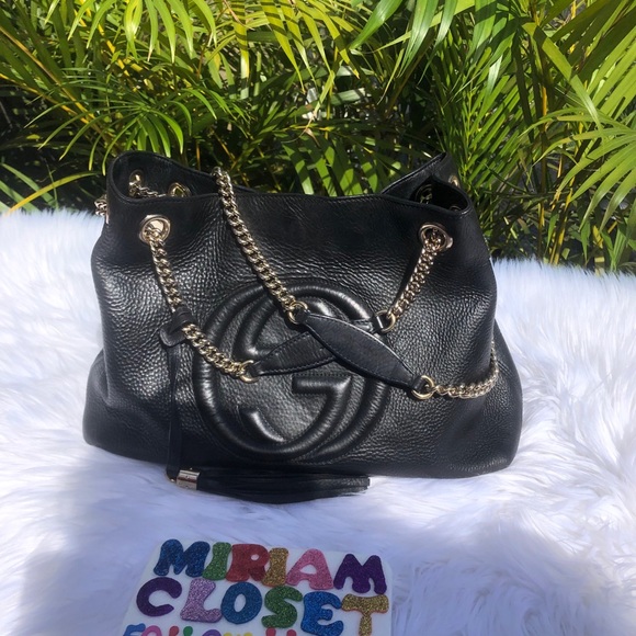 Authentic Gucci soho - Picture 11 of 13